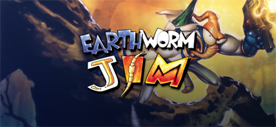 Earthworm Jim - Banner Image