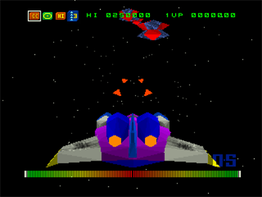 Zero 5 - Screenshot - Gameplay Image