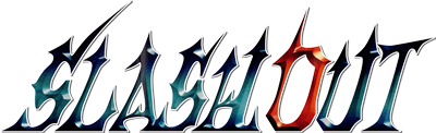 Slashout - Clear Logo Image