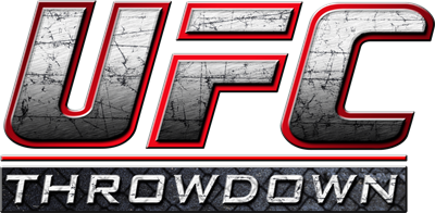 UFC: Throwdown - Clear Logo Image