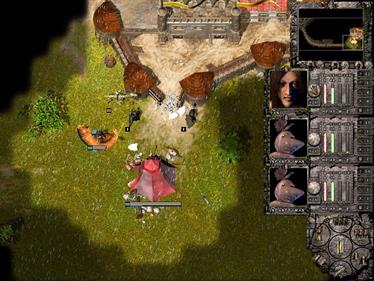 Empire of Magic - Screenshot - Gameplay Image