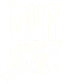 Out of Space - Clear Logo Image