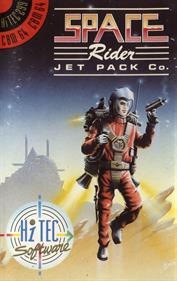 Space Rider - Box - Front - Reconstructed Image