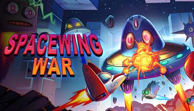 Spacewing War - Fanart - Background Image