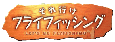 Soreike Flyfishing: Let's Go Flyfishing - Clear Logo Image