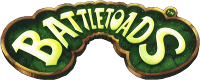 Battletoads - Clear Logo