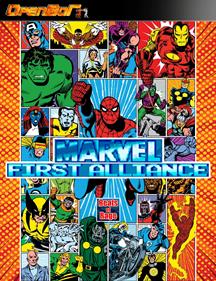 Marvel First Alliance