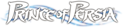 Prince of Persia - Clear Logo Image