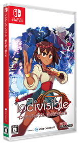 Indivisible - Box - 3D Image