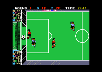 American Soccer - Screenshot - Gameplay Image