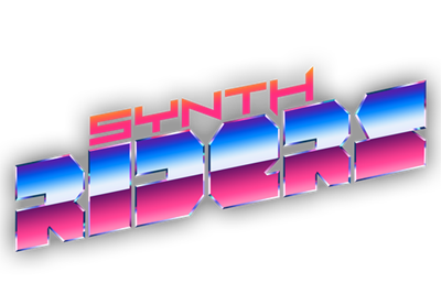 Synth Riders - Clear Logo Image