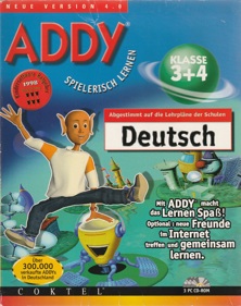 ADDY - Deutsch Klasse 3+4