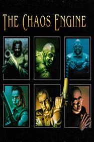 The Chaos Engine - Box - Front Image