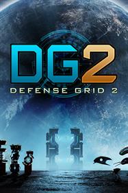 DG2: Defense Grid 2 - Box - Front Image