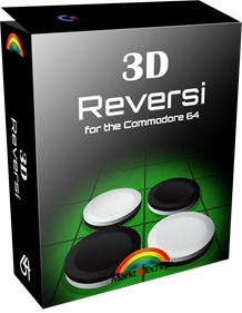 3D Reversi - Box - 3D Image