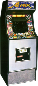 Altair - Arcade - Cabinet Image