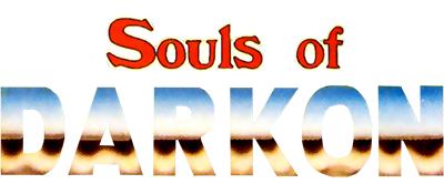 Souls of Darkon  - Clear Logo Image