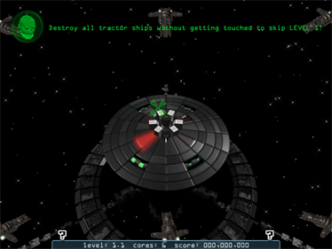 Starbase Defender - Screenshot - Gameplay Image