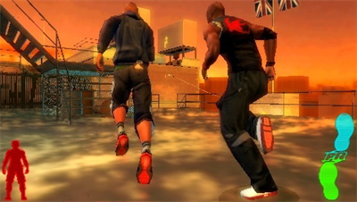 Free Running - Screenshot - Gameplay Image