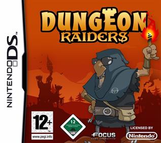 Dungeon Raiders - Box - Front Image