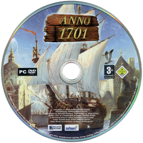 Anno 1701 - Disc Image