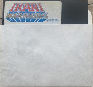 Ikari Warriors - Disc Image