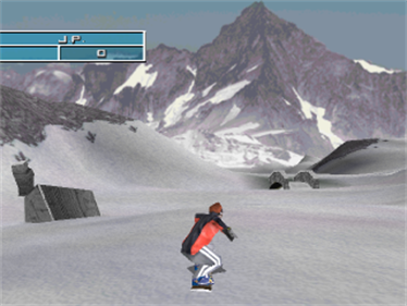 MTV Sports: Pure Ride - Screenshot - Gameplay Image