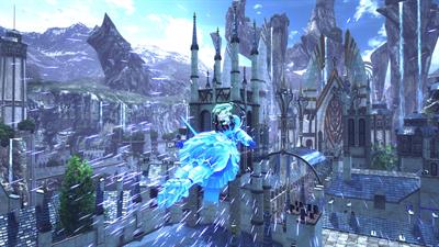 Star Ocean: The Divine Force - Screenshot - Gameplay Image