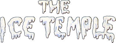 The Ice Temple - Clear Logo Image