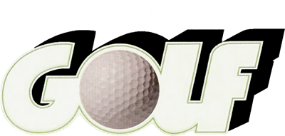 Ultra Golf - Clear Logo Image