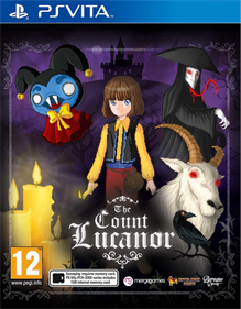 The Count Lucanor - Box - Front Image