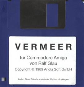 Vermeer - Disc Image