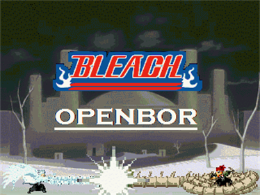 Bleach - Screenshot - Game Title Image