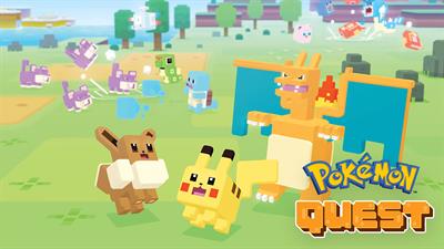 Pokémon Quest - Fanart - Background Image