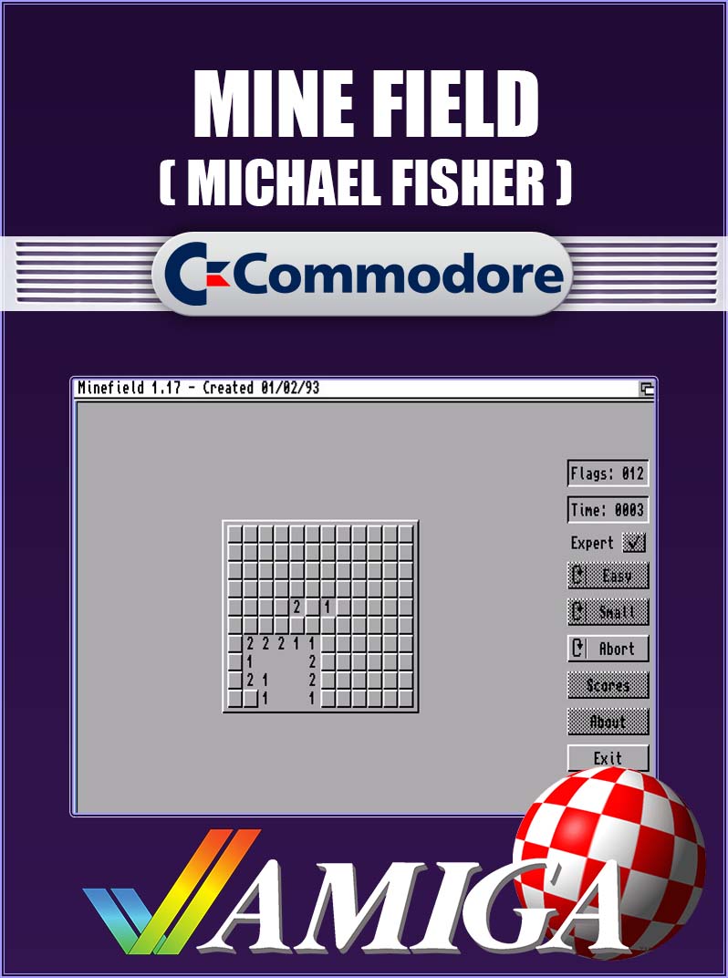 Mine Field(Michael Fisher)