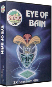 Eye of Bain - Box - 3D Image