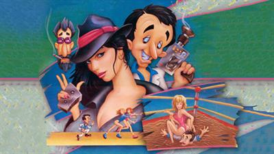 Leisure Suit Larry 5: Passionate Patti Does a Little Undercover Work - Fanart - Background Image