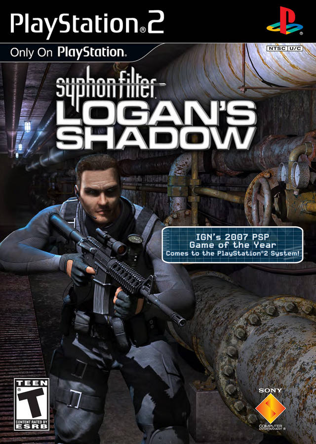 Syphon Filter: Logan's Shadow Review - GameSpot