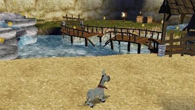 Donkey Xote - Screenshot - Gameplay Image