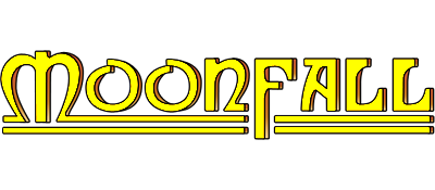Moonfall - Clear Logo Image