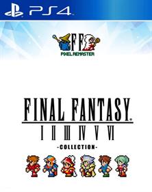 Final Fantasy Pixel Remastered I-VI Collection