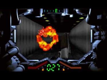 Iron Angel of the Apocalypse: The Return - Screenshot - Gameplay Image