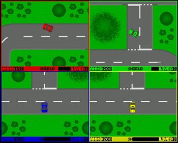 Motorway Madness - Screenshot - Gameplay Image