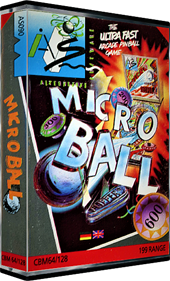 Micro Ball - Box - 3D Image