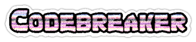 Codebreaker - Clear Logo Image