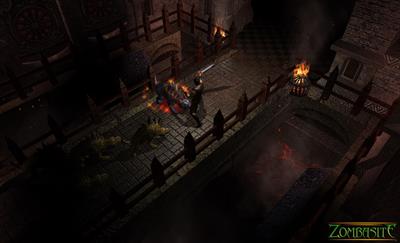 Zombasite - Screenshot - Gameplay Image