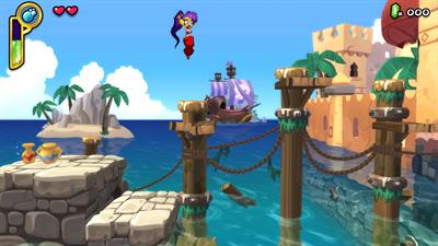 Shantae: Half-Genie Hero - Screenshot - Gameplay Image