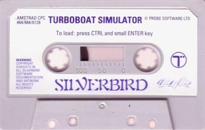 Turbo Boat Simulator - Cart - Front Image