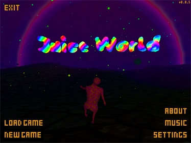 Juice Galaxy - Screenshot - Game Title Image