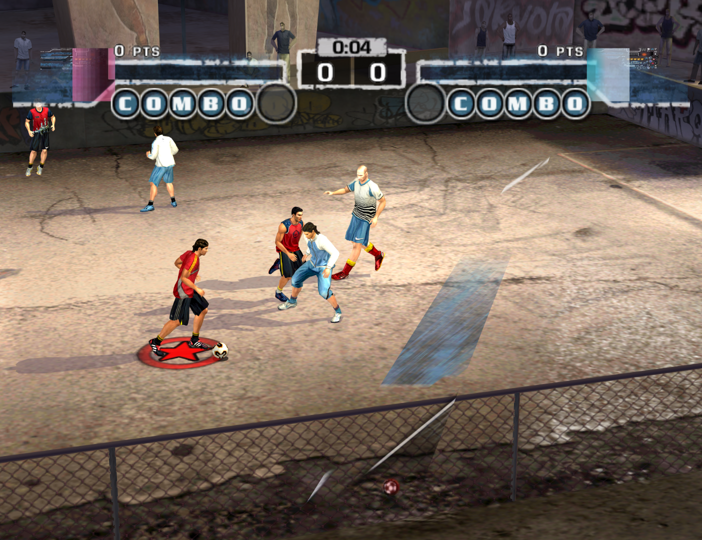 FIFA Street LaunchBox Games Database FIFA Street LaunchBox Games Database
